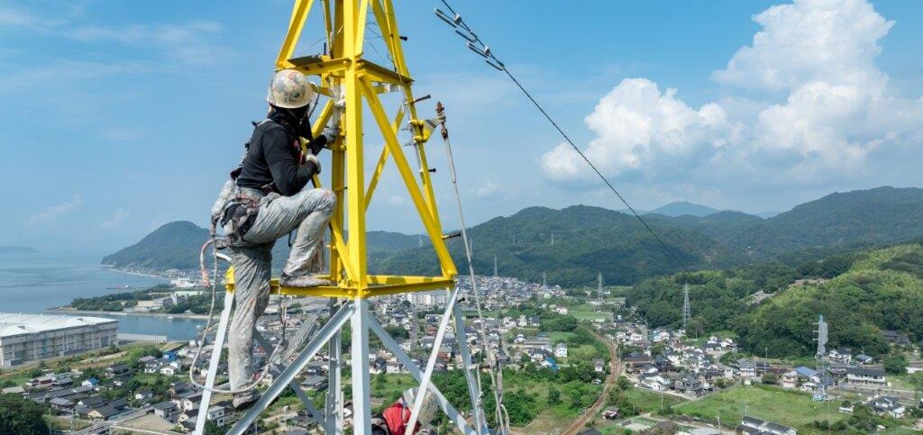 作業の流れ